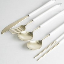 스칼렛 티타늄 커트러리, 디너나이프