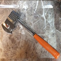 [바보사랑] 키친의품격 손잡이 고기 연육 미트햄머 1개