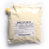 코다노 플레인 치즈 크림 1kg