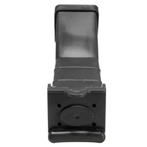 멧돼지 잡는 덫 홈 재사용 쥐 트랩 캐치 미끼 인간적인 마우스 설치류 햄스터 케이지, 검은색