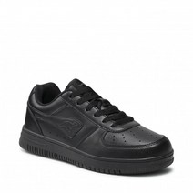 스니커즈 운동화 KANGAROOS KWatch 39212 000 5500 Jet 블랙Mono, 46