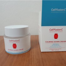 셀퓨전씨 포스트알파 카밍 다운 크림, 50ml, 1개