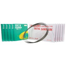 쭈bapha_렉스-밴드쏘날 NCC120 125 13x1.430x14P (1EA) 절단톱 공구 원형톱 절삭 쏘날 공구톱 작업톱 절삭톱♥LtMS, ♥myside!