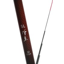 유양산업 SL 강호 민물 붕어낚시대 48, 선택완료