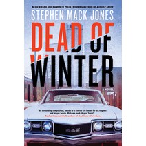 (영문도서) Dead of Winter Paperback, Soho Crime, English, 9781641293488