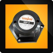 전극봉홀더(영진)/삼발이(3구)/수위조절기센서, 1개, SEP-3(홀더만 나감)