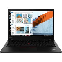레노버 ThinkPad T14 Gen 2 20XK005PUS 14인치 노트북 풀 HD 1920 x 1080 AMD Ryzen 5 PRO 5650U 헥사 코어 (6 코어) 2.30