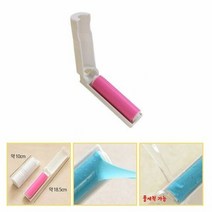 RT 휴대용 먼지제거기(약10-18.5cm) 젤타입 반영구, 핑크
