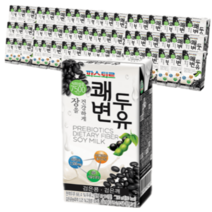 파스퇴르 쾌변두유 검은콩 검은깨 190mL x60개(20x3셋