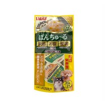 댕댕이 영양간식 츄르 퓨레 닭가슴살 채소 치즈 2p