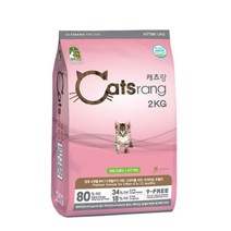 시둥마켓_영양사료 애묘 반려동물 고양이 키튼 애완 캣사료 어린 반려 애용