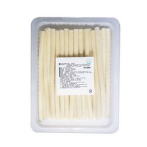 골드 프리미엄 스트링 치즈 (91프로) 11mm(자연 피자), 2.5kg, 1팩