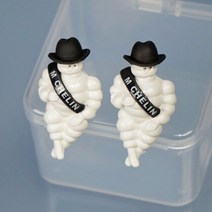 볼보트럭부품 2pcs 시뮬레이션 미니 인형 장식 모델 114 tamiya rc 트레일러 덤프 스카니아 770s 남자 actros 자동차 diy, 2개