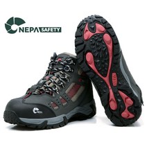 네파 GT-36N 안전화 경량작업화 건설화 KC인증상품