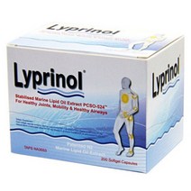 파마 헬스 Pharma health Lyprinol 200c 리프리놀 200정 초록홍합 추출물 초록입홍합 1팩, 1개