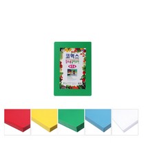 미진 업소용도마 위생도마 특5호, 녹색