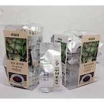 올가나스토리 제주청귤보이차, 1box, 100g