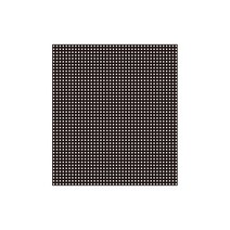 JNCP 타공판 450x400mm(홀간격10mm), 블랙, 1개