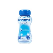 압타밀 액상 프레 단계 200ml Aptamil