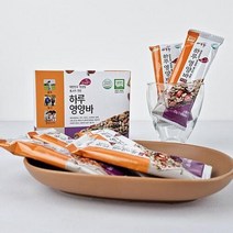하루 영양바 25g 30개입 담양한과 아루화, 1개