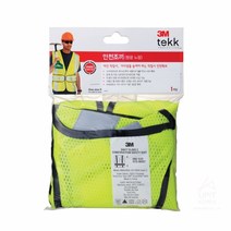 3M 94617 작업용 안전조끼 (옐로우)