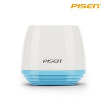 PISEN TS-E109 차량용 공기청정기 블루 공기제균기, 상세페이지 참조
