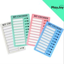 플레이조이 스케줄러 데일리 스케줄러 플레너, 블루