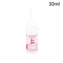 러닝 머신 윤활유 체육관 유지 보수 실리콘 오일 30ml 1 개