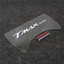 Yamaha tmax560 tmax530 tmax-560 2017 - 2020 컴파트먼트 격리 플레이트용 트렁크 파티션 플레이트 트렁크 분리기, TMAX530 17-19 클리어