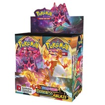 미니트레일러 미니카고트레일러 캠핑 트롤리 웨건 360 Stuks Doos 카드 빛나는 운명 스타일 Engels 부스터, 한개옵션1, 04 Darkness Ablaze