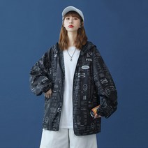 자외선 차단 통기 성 자전거 선크림 녀 2021 여름 얇 은 카디건 위 에 야구 복 코트, 검은색 L