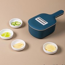 서진이네 스타일 뷔채칼 채칼통 주방도구