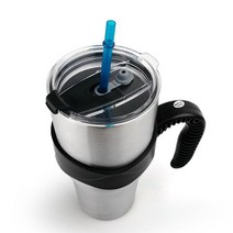 대용량 몬스터 스텐 텀블러 900ml 전용 손잡이 추가가능