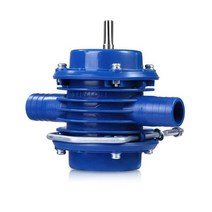 휴대용 드릴 물 펌프 미니 양수 급수 배수 드릴펌프, 드릴 워터펌프, 1개