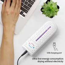 제습기Small Dehumidifiers Bathroom Bedroom Recyclable Moisture Absorber Wardrobe, 01 White