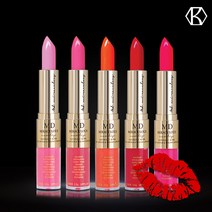 MD 멀티 5종 듀얼 립스틱 & 립글로즈 마약립스틱 엠디 미라클라스, 노블 오렌지