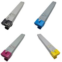 DDA 재생토너 삼성 CLX 9201NA 4색 1세트 검정 20000매/칼라 15000매, 1set