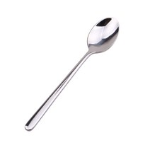 블룸엣홈 심플 광택 티스푼 10p, 10개입