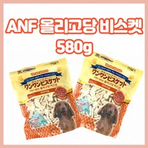 도기맨 올리고당 비스켓, 580g
