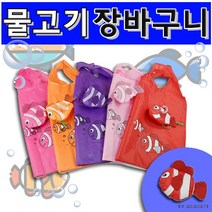 장바구니 시장바구니/신주머니/대량/인쇄 [물고기장바구니], 바나나장바구니