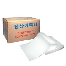 알파 한은페이퍼 전산용지 80C 1800매, 상세페이지 참조, 선택:[1047640]옵션없음