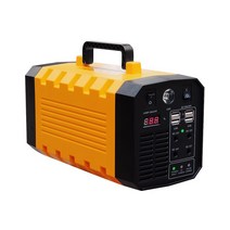 파워뱅크 휴대용 ups 에너지 저장 전원 공급 장치 12v 500w 리튬, 없음