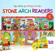 Stone Arch Readers 스톤아치 리더스 1단계 세트 (비바펜/토킹펜 코딩), 단품