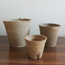 가꿈 환경 포트 화분 파종 육모 씨앗 모종 지피포트