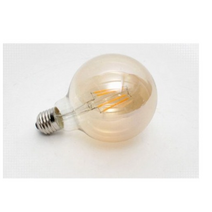 LED 에디슨전구 G95 3W, 전구색, 1개