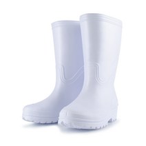 S-ACE 초경량 공기 EVA 여 장화 백색, 230