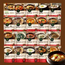 비비고 국 탕 찌개 한우 사골곰탕 육개장 갈비탕 감자탕 추어탕 설렁탕 소고기 미역국 무국, 14. 비비고 갈비탕 400g