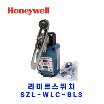 하니웰(Honeywell) 리미트스위치 SZL-WLC-BL3, 1개