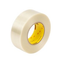 3M 강력 필라멘트 테이프 8915 55M, 낱개 구매, 20mm, 1개