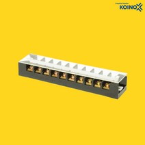 건흥전기 KH-6030-3 30A 3P 고정식 단자대
